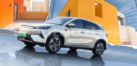 BYD F3 2025 купить в Москве