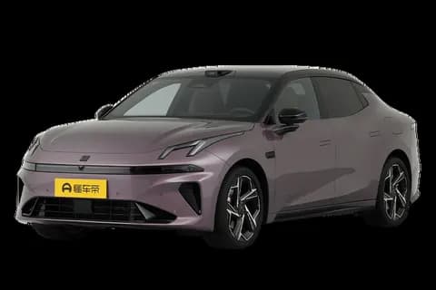 Lynk & Co 07 EM-P 2025 купить в Москве