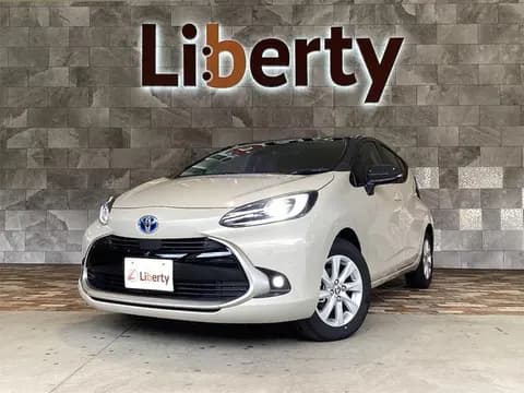 Toyota AQUA 2025 купить в Москве