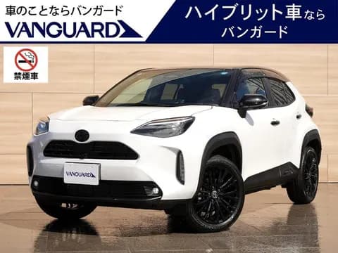 Toyota YARIS CROSS 2026 купить в Москве