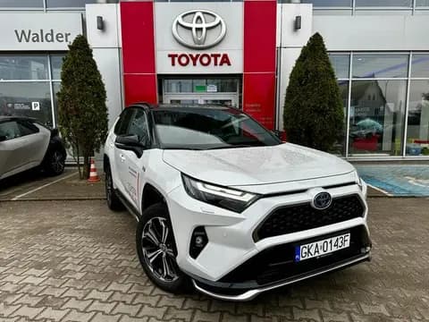 Toyota RAV4 2024 купить в Москве