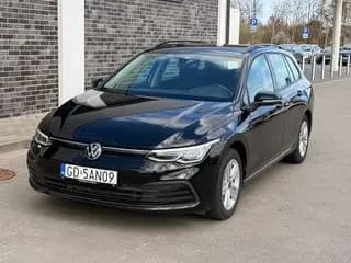 Volkswagen Golf 2023 купить в Москве